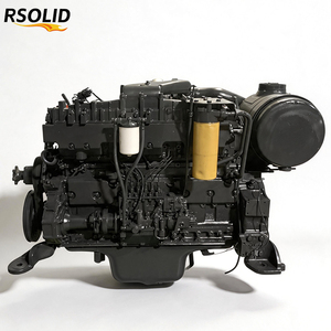 Ensemble moteur Rsoliddiesel 6D125E-2 6251-51-1001 6151-35-1010 6151-62-1102 pour PC400-6 PC450-6 WA470-3 Moteur diesel - Product Image 1