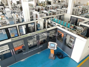 Ligne de production automatique de tissu de machine de fabrication de papier hygiénique - Product Image 6