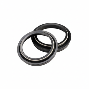 Centauro paio di parapolvere forcella per scudi polvere Husqvarna FE 501 14-24 ruota NOK - Product Image 1