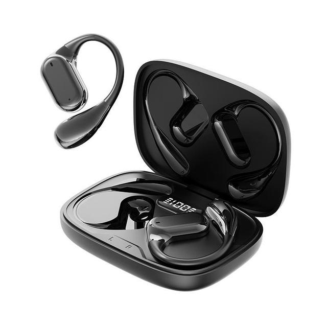 Q13 Earbuds Original Wireless OWS Ear-Hook Wireless Sports Earbuds HiFi Stereo Sound Earbuds