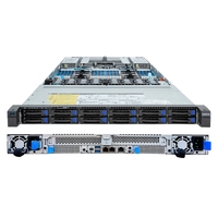 Serveur Internet Gigabyte R183-S92-AAV3 1U Rack Server 4ème génération Xeon DDR5 pour centre de données