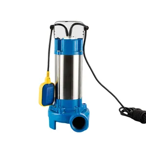 CE RoHS Approved Electric Submersible 0.5HP Water Hand Pump Stainless Steel Pumps