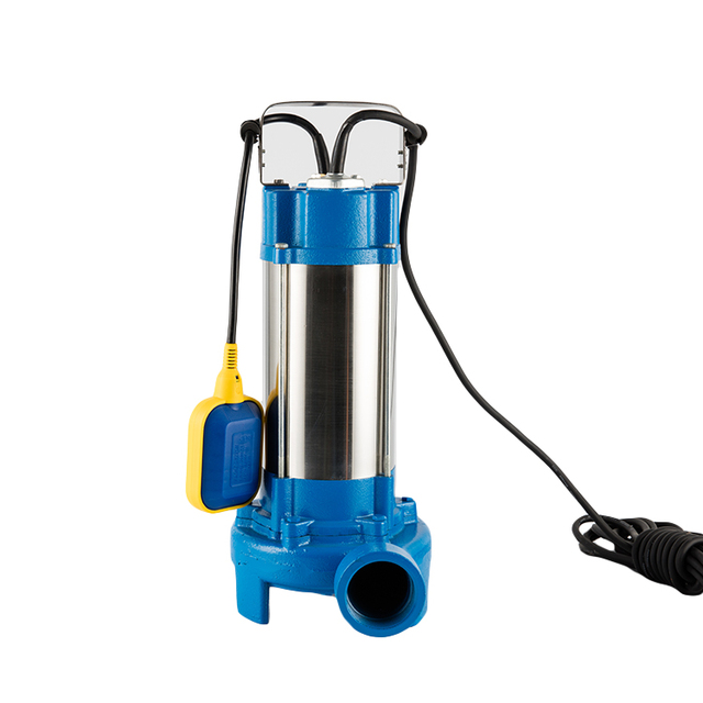 CE RoHS Competitive Price Electric 0.5HP Deep Well Hand Pumps Stainless Steel Impeller Submersible  Water Pump