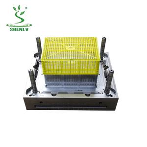 工业包装出口物流货运周转箱铁模塑料模具制造商 - Product Image 4