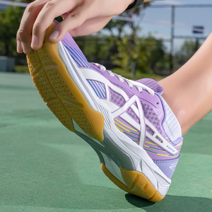 Dropshipping alla moda basso MOQ di alta qualità all'ingrosso luce all'aperto da tavolo Tennis Racquetball luce uomo <span class=keywords><strong>donna</strong></span> Badminton <span class=keywords><strong>Padel</strong></span> <span class=keywords><strong>scarpe</strong></span> - Product Image 5