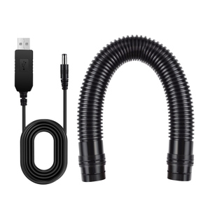 Portable Handheld <b>Vacuum</b> <b>Cleaner</b> with HEPA Filter 0.3L Bagless Cordless Battery Operated for Car Household Use - Product Image 6