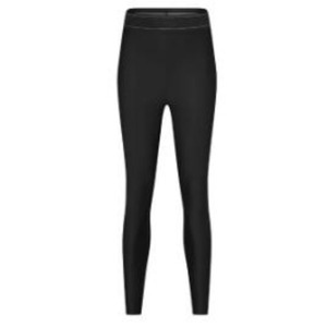 Pantalon de yoga pour femme JAC22 D25158, couleur contrastée, longueur 7/8, léger, respirant, extensible, pour fitness, pilates et sport - Product Image 3