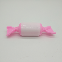 Ensemble de stylos fluorescents surligneur en forme de mini bonbon non toxique