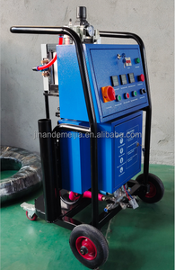 Machine <span class=keywords><strong>de</strong></span> pulvérisation <span class=keywords><strong>de</strong></span> polyurée et <span class=keywords><strong>de</strong></span> mousse PCL/PU <span class=keywords><strong>de</strong></span> haute qualité DMJ-A25 en stock - Product Image 4