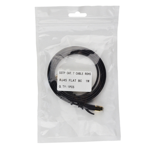 Cáp Ethernet Phẳng SIPU <span class=keywords><strong>Cat7</strong></span> Cáp Ethernet Chất Lượng Cao - Product Image 6