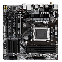 GA B650I B650 B650M B650E AORUS ELITE AX PRO AX GAMING X AERO G STEALTH ICE C V3 V2 K H D2HP D3HP MASTER AM5 Carte mère de bureau