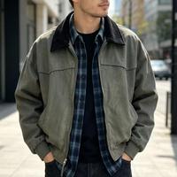Blouson d'hiver pour homme en polyester personnalisé, style vintage et tendance, veste sur mesure