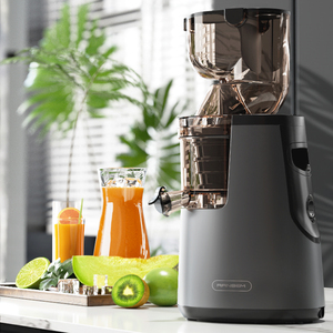 Exprimidor de Naranjas Profesional de Alta Calidad, Exprimidor Lento para Jugos Frescos para Uso Doméstico - Product Image 1