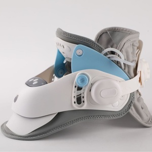Dispositivo de Fisioterapia con Masaje Cervical y de Hombros, Compresión Caliente, Tracción Eléctrica con Grafeno y Tecnología Airbag - Product Image 1