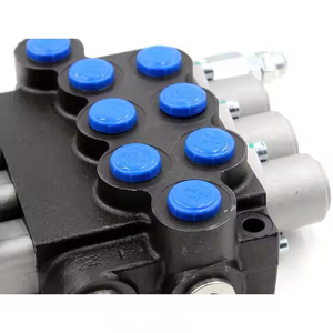 Válvula de Control Hidráulico P40-U78 para Maquinaria Agrícola y de Construcción |   Suministro del Fabricante - Product Image 3
