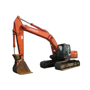 Excavadora Usada Hitachi Zx270, Excavadora de Orugas en Venta, Original Japonesa, Motor ISUZU, Maquinaria Japonesa 100% Japonesa - Product Image 1
