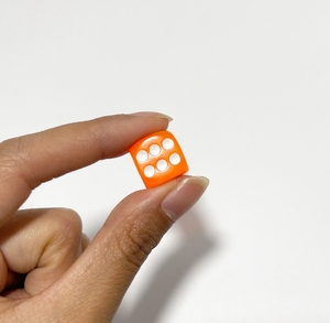 2024 bí ẩn xúc xắc! Ngẫu nhiên gửi 10 màu sắc!! Dungeons Và Dragons RPG Ban Trò Chơi Đa Diện Acrylic <span class=keywords><strong>Dice</strong></span> Set - Product Image 6