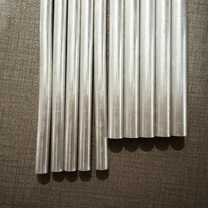 Tubo Capilar de Aluminio 1060, Corte Recto de Precisión, Accesorios para Radiador Automotriz, Material 6063, Origen Zhejiang - Product Image 2