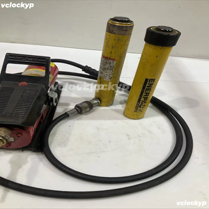 ปั๊มลมไฮดรอลิก ENERPAC RC108 รุ่นกลาง 10,000PSI 10 ตัน ชุด F4720K Y2M - Product Image 3