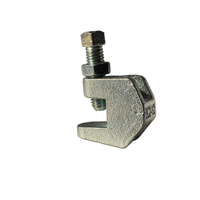 Pince de Serrage Latérale Rapide en Acier au Carbone UTT13 de Marque Shengri, Norme JIS, Direct Usine Chine, Soutien Sismique, Protection Incendie