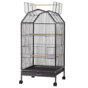 Kingdom — <span class=keywords><strong>cage</strong></span> pour oiseau de canière et perruches, vente en gros, fabricant chinois, bon marché, pour éclairage extérieur et intérieur, vente en gros - Product Image 2