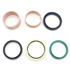 ערכת אטמים איכותית DYN של ג'ון דיר AH149813 לתיקון צילינדר הידראולי עבור דגמי 310SE 310SG 310SJ 310SK 315SG - Product Image 5