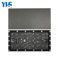 Écran intelligent de rideau à LED flexible numérique Offre Spéciale Affichage incurvé polychrome Panneaux d'écran vidéo à LED pliables Module souple