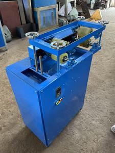 Machine de fabrication de bandes en caoutchouc <span class=keywords><strong>TPE</strong></span> TPR à vis simple automatique personnalisée, composants essentiels de moteur de pompe et d'engrenage pour applications de feuilles et de tuyaux - Product Image 4
