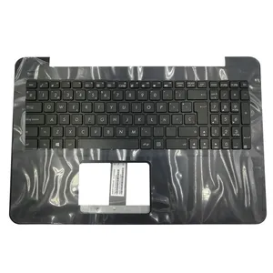 Vervanging Toetsenbord Voor Asus X555 X555L K501 X553 Met Zwarte C Cover