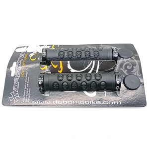 Propalm Khóa Tay Lái TPR Bằng Cao Su Bảo Vệ Môi Trường Xe Đạp Tay Cầm Đầu Lâu Chống Trượt 138Mm Cho Xe Đạp Đường Trường Xe Đạp Leo Núi BMX - Product Image 6