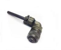 Connecteur circulaire droit 3 broches 5015 MS3106A 10SL-3S avec prise MS3102A MS3108A 10SL-3P