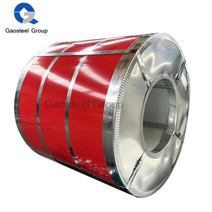 <span class=keywords><strong>PPGI</strong></span> 코일, PVDF 9016 코팅, 0.5mm 0.58mm <span class=keywords><strong>PPGI</strong></span> PPGL 시트 가격, 컬러 알루미늄 아연 도금 강판 코일 - Product Image 1