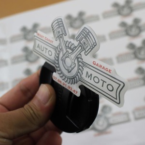 Autocollants d'impression multicolore Non toxique, pièces, cadeaux de luxe, lune or, <span class=keywords><strong>Nail</strong></span> <span class=keywords><strong>Art</strong></span>, peinture, décoration artistique - Product Image 6