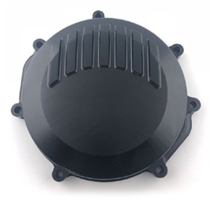 Couvre-moteur de moto personnalisé CNC - Product Image 1