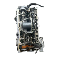Bloc long de moteur à essence N46 B20 4 cylindres de haute qualité utilisé pour les modèles BMW E46 E93 E90 E60 et autres