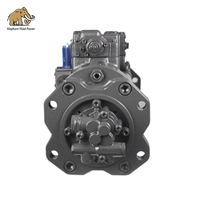 Pompe hydraulique principale pour excavatrice CLG936D K3V140DT-1X7R-9N34-V, neuve, marque EPF