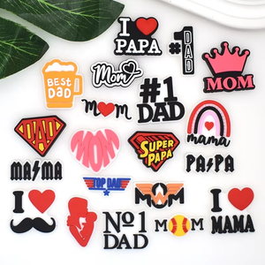 เครื่องประดับรองเท้า PVC ตัวละครอนิเมะญี่ปุ่น - Product Image 3