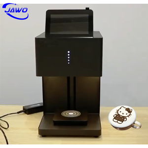 Máquina de impresión de café Latte Art Máquina de café que imprime la cara en café con el precio más bajo - Product Image 5