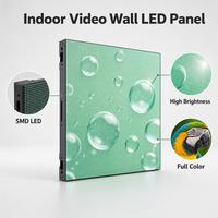 Module d'affichage LED extérieur P3.91 320x160mm SMD, panneau d'écran LED couleur pleine pour mur vidéo publicitaire