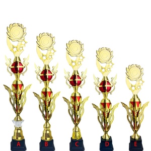 Trophée en plastique à <span class=keywords><strong>prix</strong></span> avantageux pour compétitions et événements sportifs, récompenses, souvenirs, activité<span class=keywords><strong>s</strong></span>, banquets et cadeaux - Product Image 3