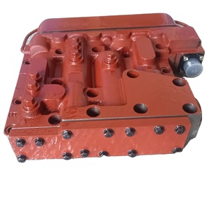 Válvula de Control Compatible con Liugong 6WG180, Piezas de Maquinaria de Construcción Directamente de Fábrica - Product Image 1