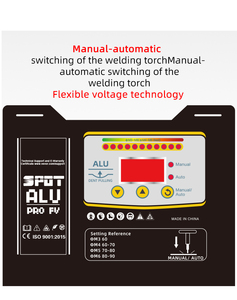 FUNISI Extracteur de bosses en <span class=keywords><strong>aluminium</strong></span> pour <span class=keywords><strong>réparation</strong></span> de <span class=keywords><strong>carrosserie</strong></span> automobile - Product Image 2