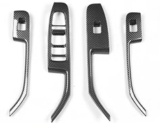 Kits carbone de haute qualité WZXD, accessoires de décoration extérieure pour voiture 2024 pour Byd Seal 06 Dmi - Product Image 4