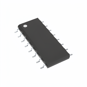 16 SOlC ULN2004ADE4 Power Management (PMIC) Authorized Distributor Electronic Circuit Components - Product Image 1