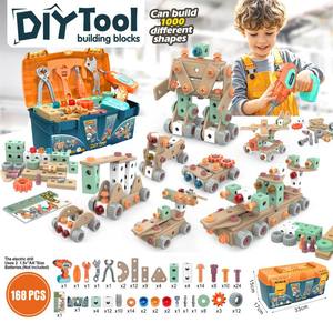 2025 plus récent <span class=keywords><strong>enfants</strong></span> jouets éducatifs bricolage boîte à <span class=keywords><strong>outils</strong></span> <span class=keywords><strong>enfants</strong></span> jouer maison jouet ensemble Simulation réparation <span class=keywords><strong>outils</strong></span> <span class=keywords><strong>enfants</strong></span> cadeau d'anniversaire - Product Image 3
