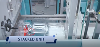 Machine de thermoformage entièrement automatique pour la fabrication de barquettes à œufs en PP, PET, PS, PVC, EPS, contenants alimentaires en plastique et boîtes à emporter