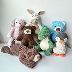 Various Animal Squeaky Dog Stuffed Toy <b>Large</b> Dog <b>Plush</b> Toys Durable Eco-Friendly <b>Plush</b> Squeaky Dog Toy - Product Image 2