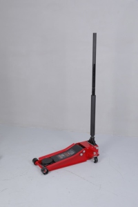 Martinetto Idraulico da Pavimento Crick Auto 3 Tonnellate in Acciaio per Sollevamento Auto con Altezza Minima di 75mm e Garanzia di 1 Anno - Product Image 4