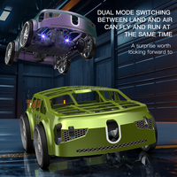 Voiture RC volante ZLL SG900 PRO double mode en métal, drone télécommandé 2.4G pour la vente en gros