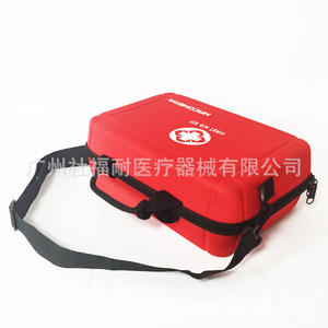 Botiquín de Primeros Auxilios Personalizado con Logotipo, para Viajes, Seguridad al Aire Libre, Estuche Rígido de EVA, Varios Tamaños - Product Image 2